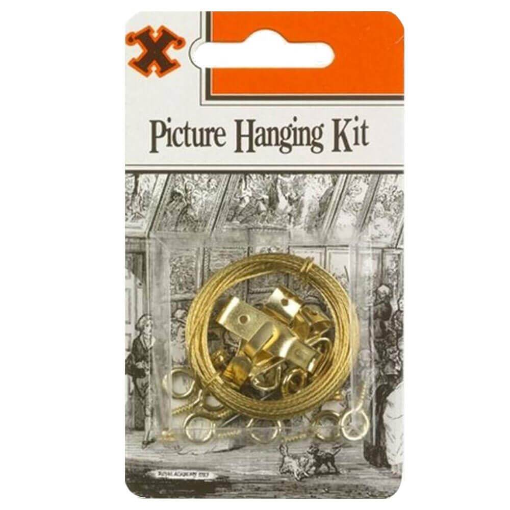 West Design Picture Hanging Kit